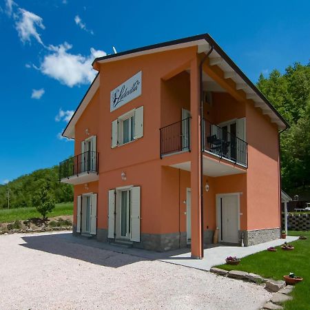 Belvilla By Oyo Villa Ludovica Borgo Pace Экстерьер фото