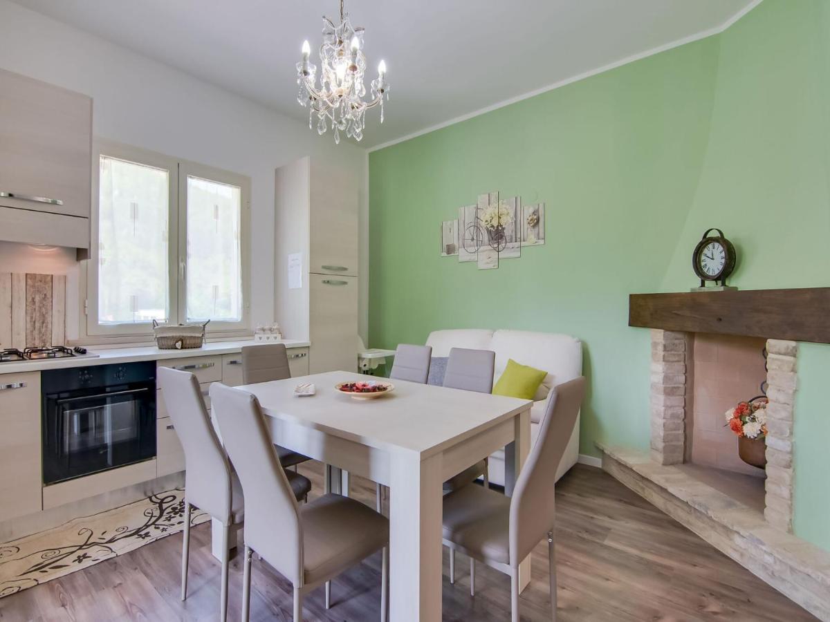 Belvilla By Oyo Villa Ludovica Borgo Pace Экстерьер фото